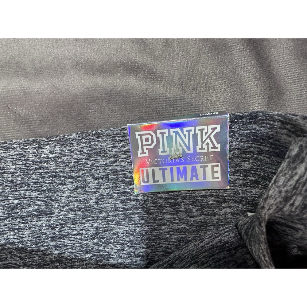victoria secret Pink Ultimate Leggings L/G - Picture 2 of 10
